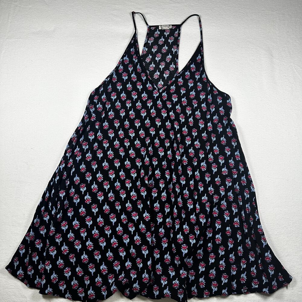 Free People Intimately Slip Dress Racerback Women's MEDIUM